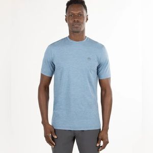 Travis Mathew SCENIC VISTA ACTIVE tee SZ XXL